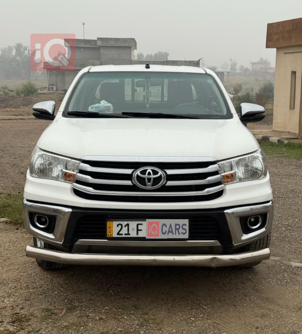 تويوتا هايلوكس